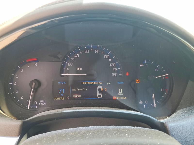 Photo 9 from auction – 2015 CADILLAC XTS with VIN 2G61M5S39F9141292