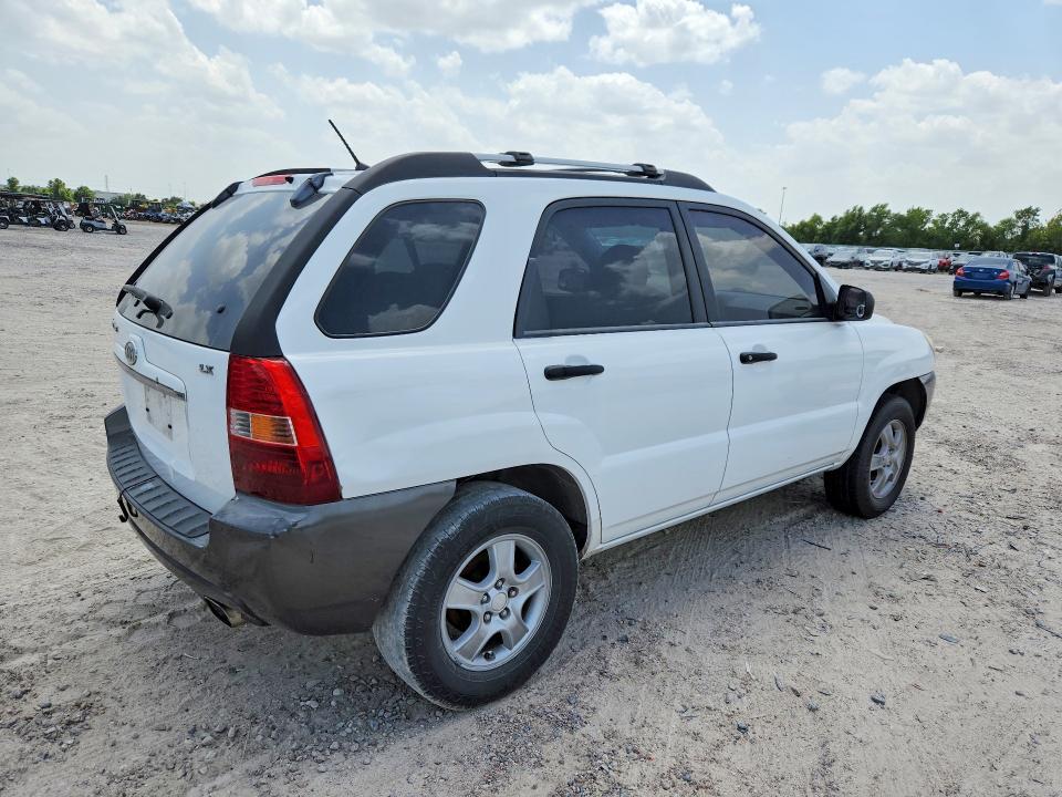 Photo 3 from auction – 2008 KIA SPORTAGE with VIN KNDJF724887529906