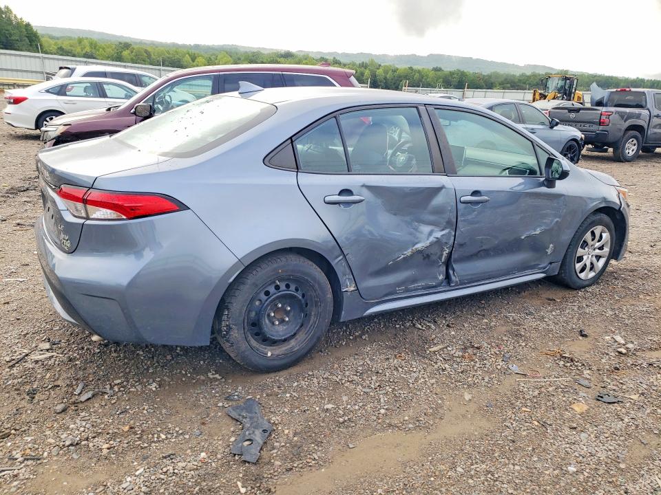 Photo 3 from auction – 2020 TOYOTA COROLLA with VIN 5YFEPRAE0LP145744