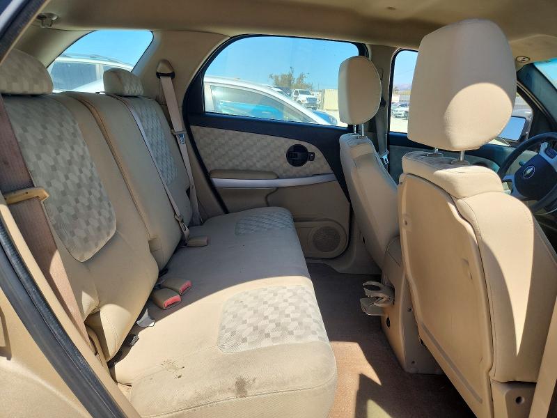 Photo 11 from auction – 2008 CHEVROLET EQUINOX with VIN 2CNDL23F686056317