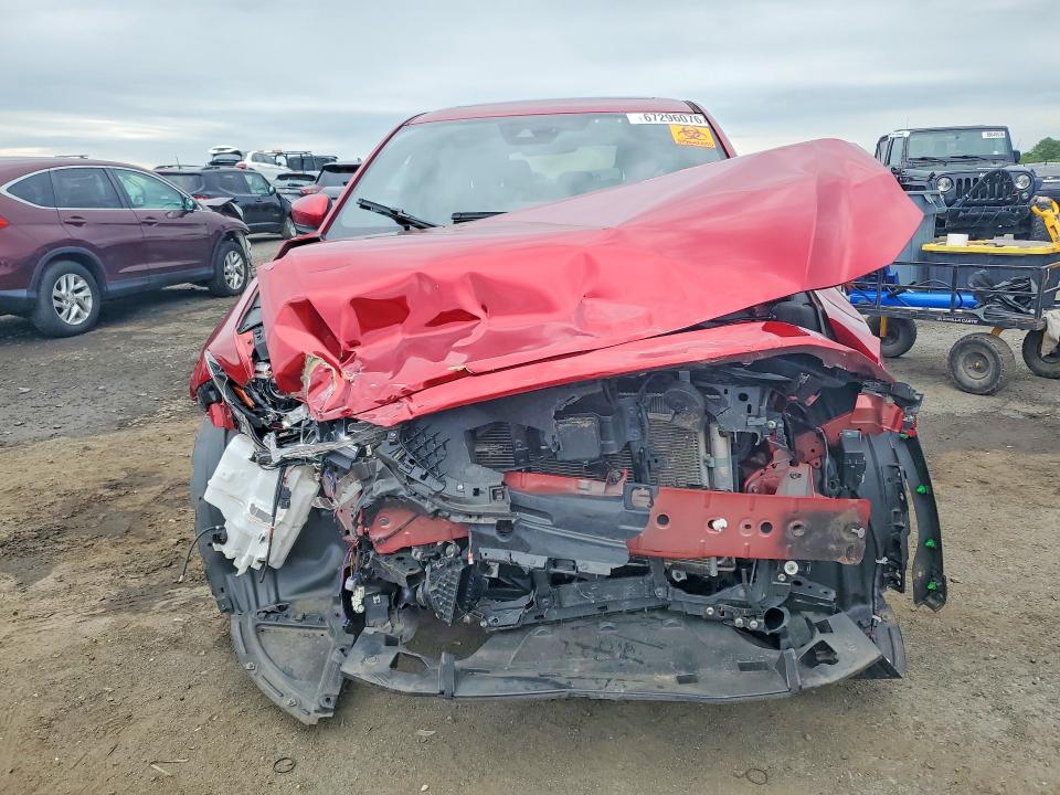 Photo 5 from auction – 2021 MAZDA CX-5 with VIN JM3KFBEY0M0429850