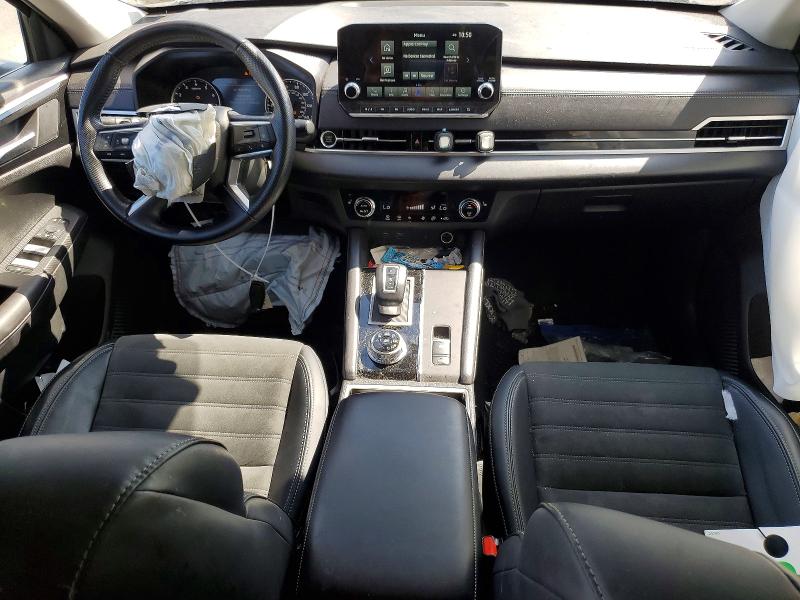 Photo 8 from auction – 2024 MITSUBISHI OUTLANDER with VIN JA4J3VA87RZ043556