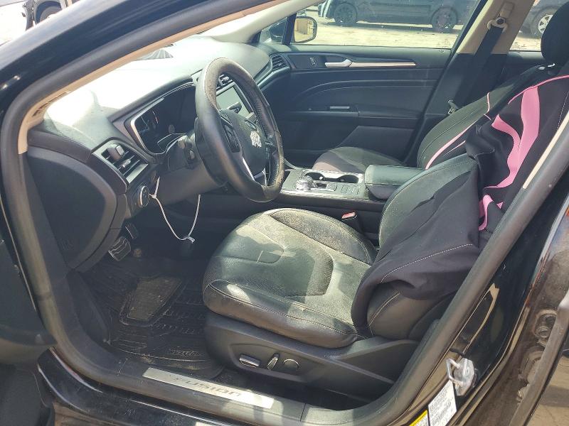 Photo 7 from auction – 2018 FORD FUSION with VIN 3FA6P0RU2JR102774