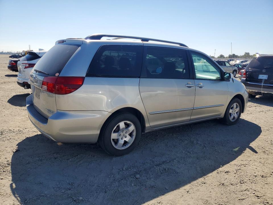 Photo 3 from auction – 2004 TOYOTA SIENNA with VIN 5TDZA23C04S215547