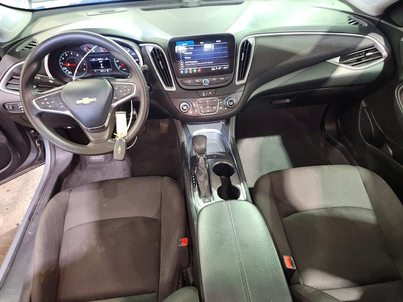 Photo 8 from auction – 2024 CHEVROLET MALIBU with VIN 1G1ZD5ST7RF119781