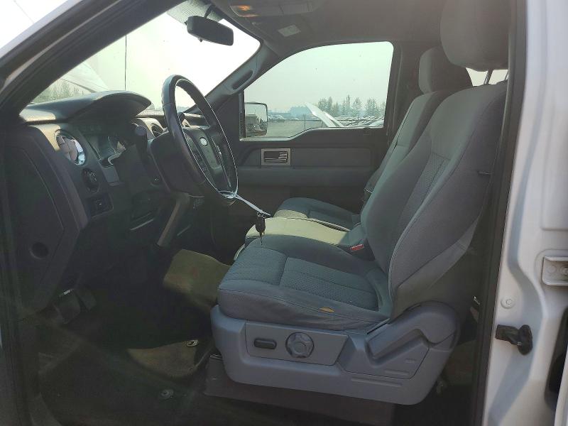 Photo 7 from auction – 2011 FORD F150 with VIN 1FTFW1EF3BFB58246