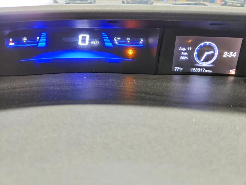Photo 9 from auction – 2014 HONDA CIVIC with VIN 2HGFB2F93EH538749
