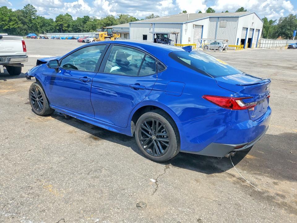 Photo 2 from auction – 2026 TOYOTA CAMRY with VIN 4T1DAACK2TU295516