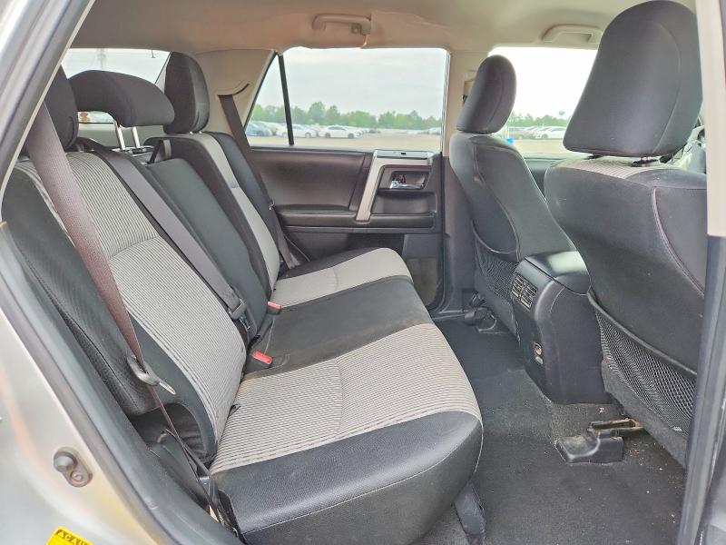 Photo 11 from auction – 2015 TOYOTA 4RUNNER with VIN JTEBU5JR8F5228844