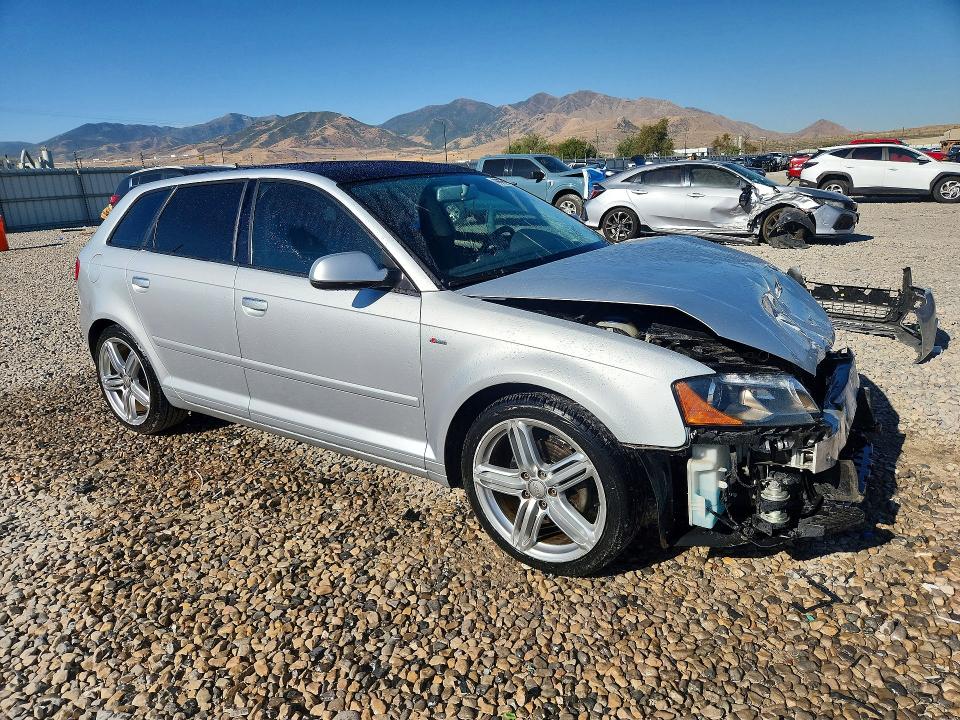Photo 4 from auction – 2013 AUDI A3 with VIN WAUKJAFM5DA030971
