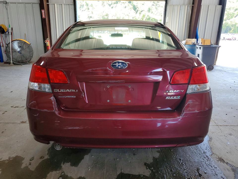 Zdjęcie 6 z aukcji – 2011 SUBARU LEGACY z VIN 4S3BMBB66B3220318