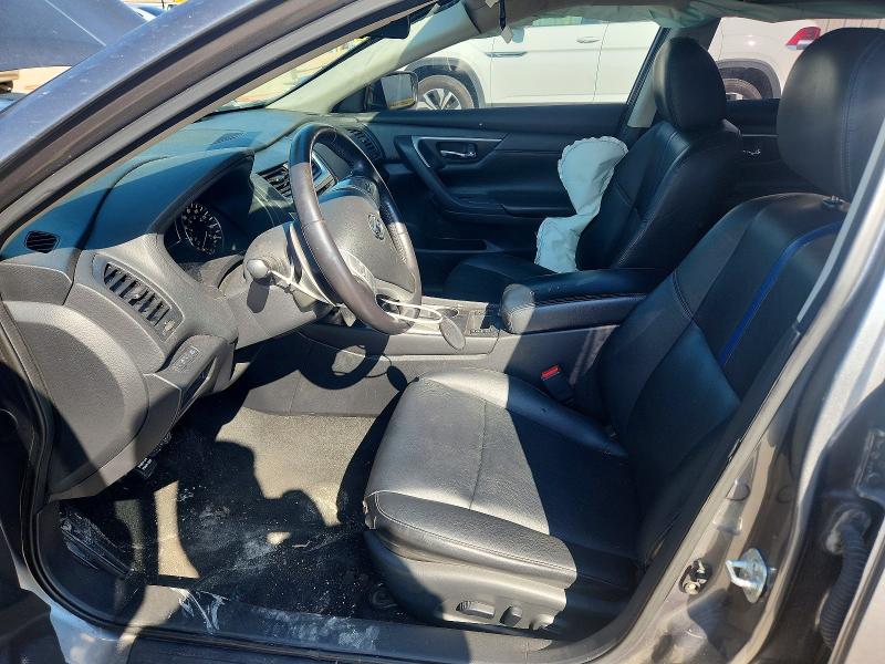 Photo 7 from auction – 2018 NISSAN ALTIMA with VIN 1N4AL3AP6JC252009