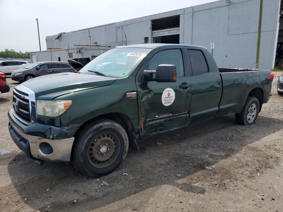 TOYOTA TUNDRA 2011 with VIN 5TFCY5F12BX012437 - Photo from auction