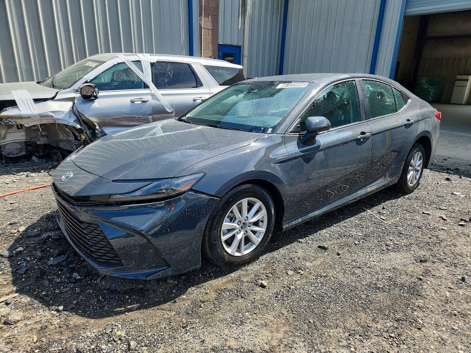 TOYOTA CAMRY 2026 with VIN 4T1DAACK7TU338716 - Photo from auction