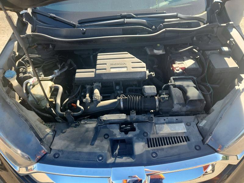 Photo 12 from auction – 2019 HONDA CR-V with VIN 2HKRW2H28KH141427
