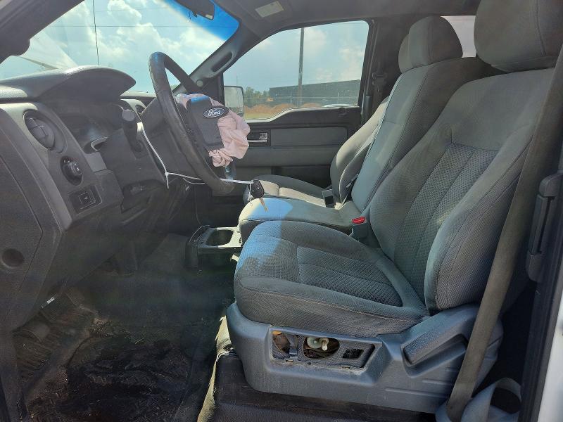 Photo 7 from auction – 2013 FORD F150 with VIN 1FTFX1EF4DKD66255