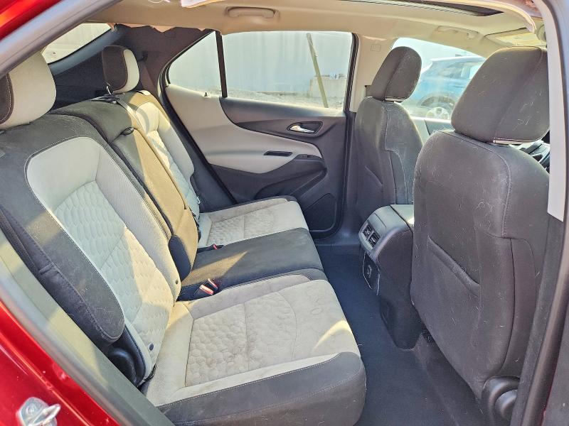 Photo 11 from auction – 2019 CHEVROLET EQUINOX with VIN 2GNAXLEX5K6152218