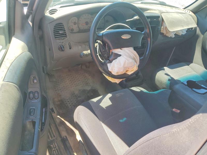 Photo 8 from auction – 2003 FORD RANGER with VIN 1FTZR15E13TA29131