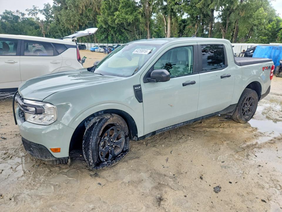 Снимка 1 от търг – 2024 FORD MAVERICK с VIN 3FTTW8J9XRRB82178