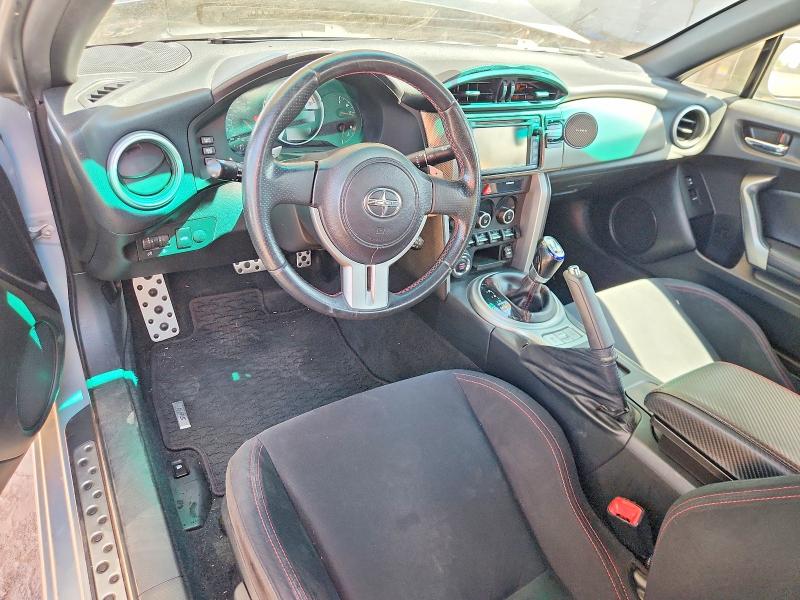 Photo 8 from auction – 2013 SCION FR-S with VIN JF1ZNAA18D2729336