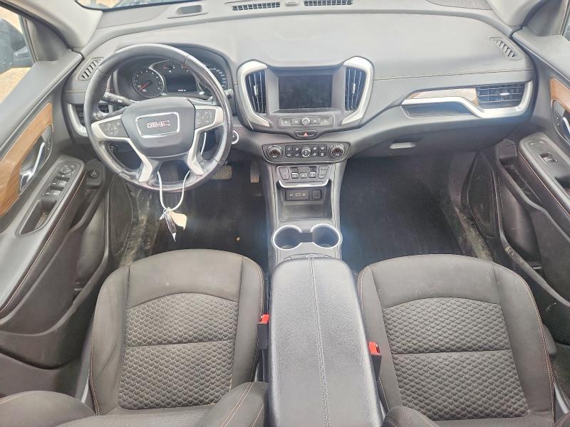 Photo 8 from auction – 2020 GMC TERRAIN with VIN 3GKALTEX7LL142070
