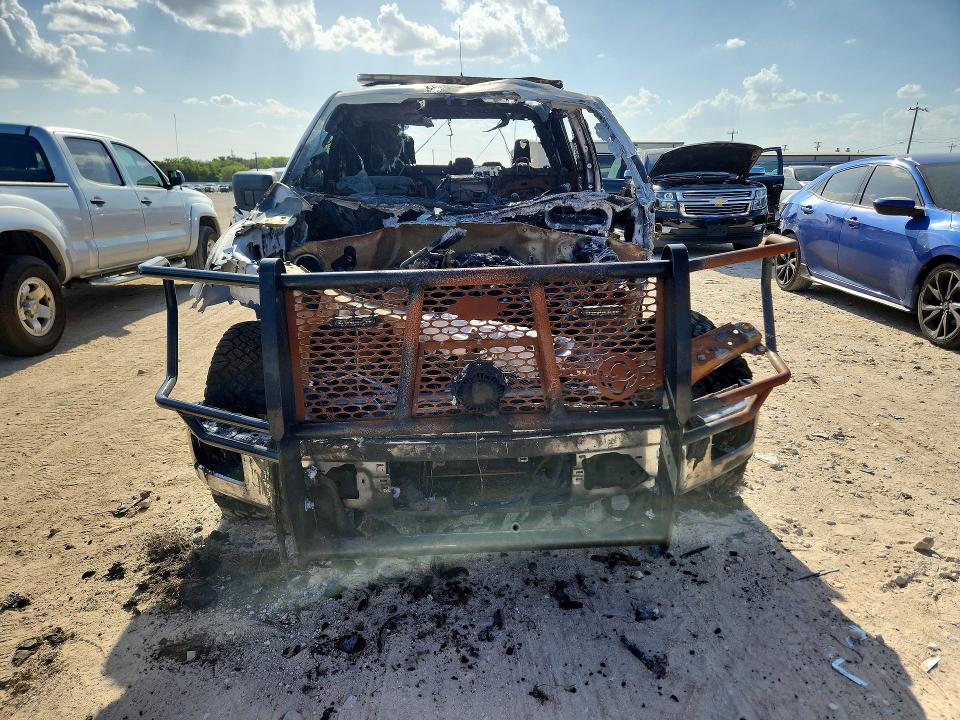 Снимка 5 от търг – 2024 FORD F150 с VIN 1FTFW1P87RKE27199