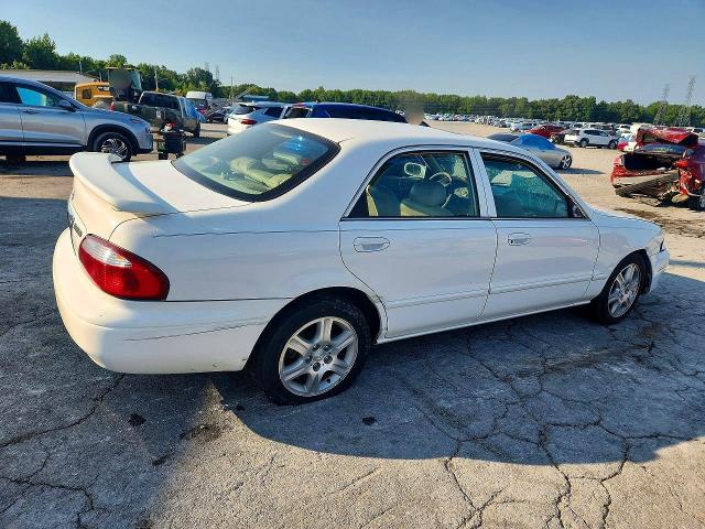 Photo 3 from auction – 2000 MAZDA 626 with VIN 1YVGF22D3Y5179054