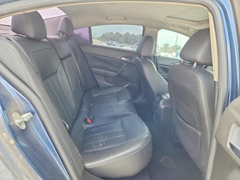 Photo 10 from auction – 2011 BUICK REGAL with VIN W04GS5EC8B1008296