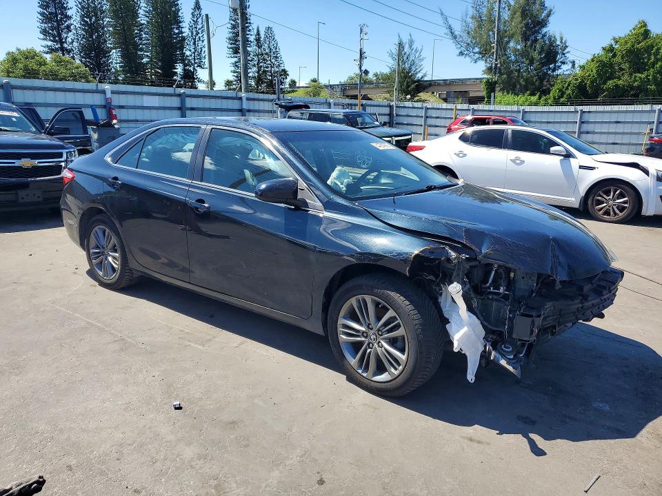 Photo 4 from auction – 2015 TOYOTA CAMRY with VIN 4T1BF1FK7FU900526