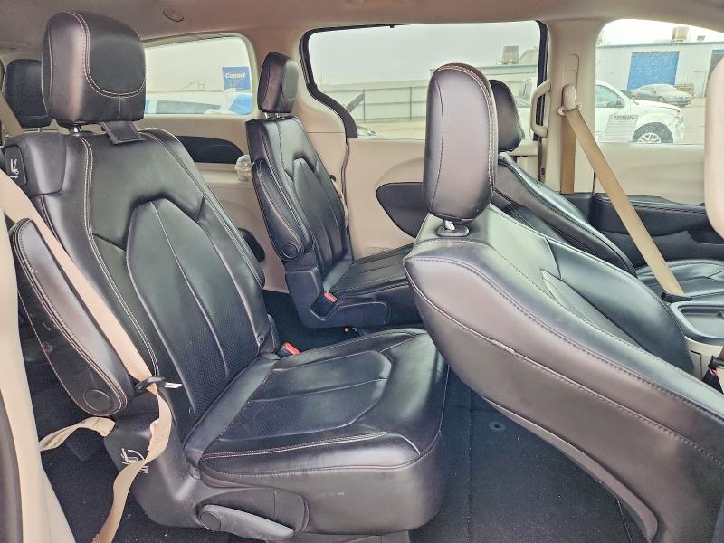 Photo 11 from auction – 2021 CHRYSLER VOYAGER with VIN 2C4RC1DG9MR521046