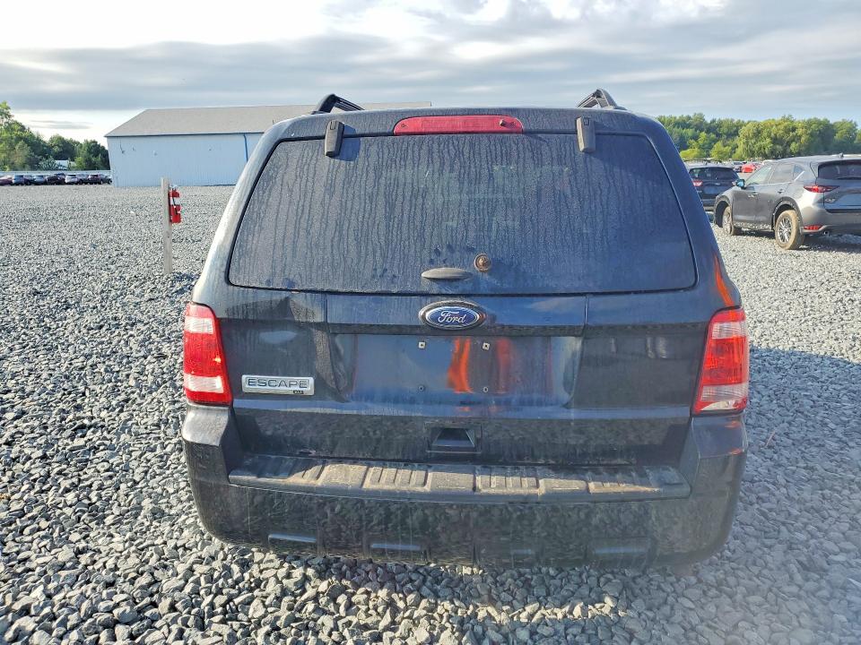 Photo 6 from auction – 2012 FORD ESCAPE with VIN 1FMCU9D77CKB99467