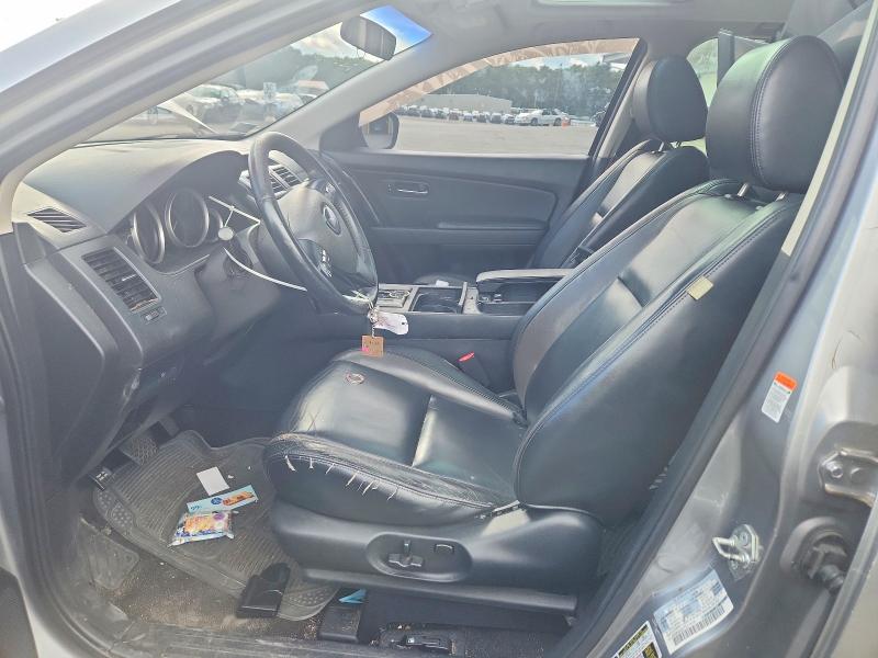 Photo 7 from auction – 2010 MAZD CX-9 with VIN JM3TB3MV0A0227518
