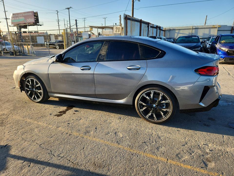 Photo 2 from auction – 2026 BMW 228 with VIN WBA83GG04T7U07546