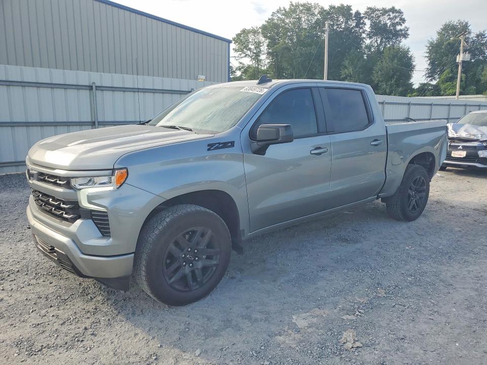 2025 CHEVROLET SILVERADO - Търг №63849726