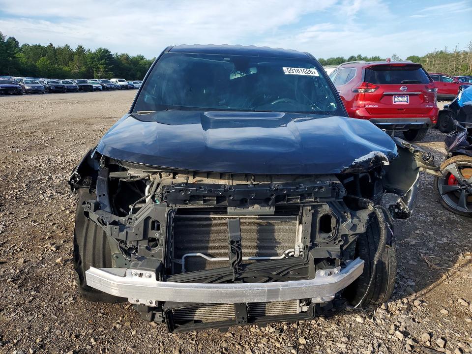 صورة رقم 5 من المزاد - 2021 FORD EXPLORER مع VIN 1FM5K8AB8MGA43864