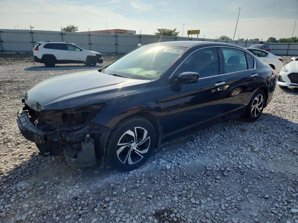 2017 HONDA ACCORD - Търг №66287756