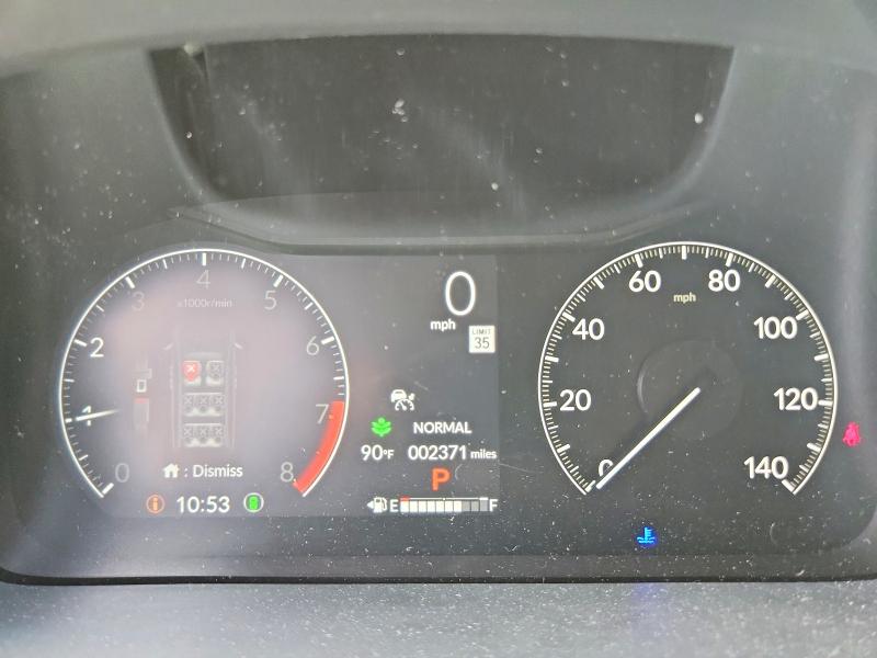Photo 9 from auction – 2026 HONDA ODYSSEY with VIN 5FNRL6H69TB059158