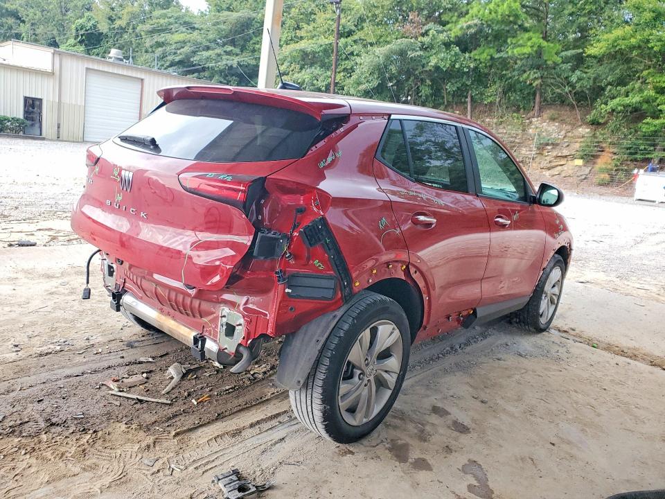 Photo 3 from auction – 2026 BUICK ENCORE GX with VIN KL4AMBSL9TB119969