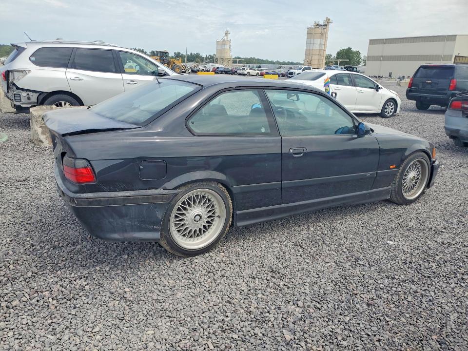Photo 3 from auction – 1997 BMW M3 with VIN WBSBG9329VEY75893