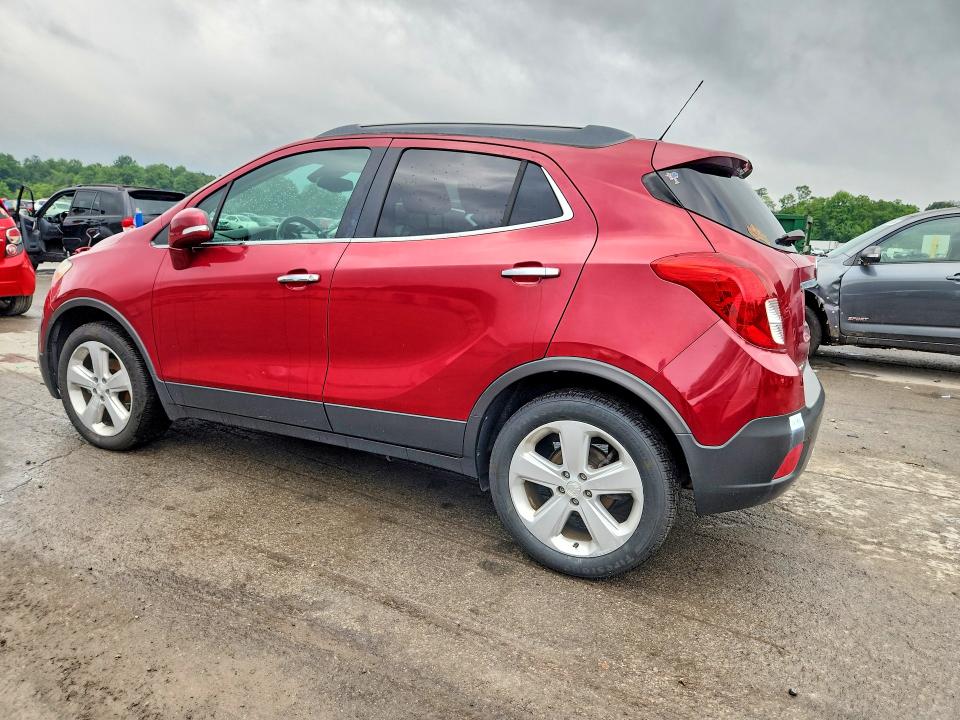 Photo 2 from auction – 2016 BUICK ENCORE with VIN KL4CJASB7GB601719
