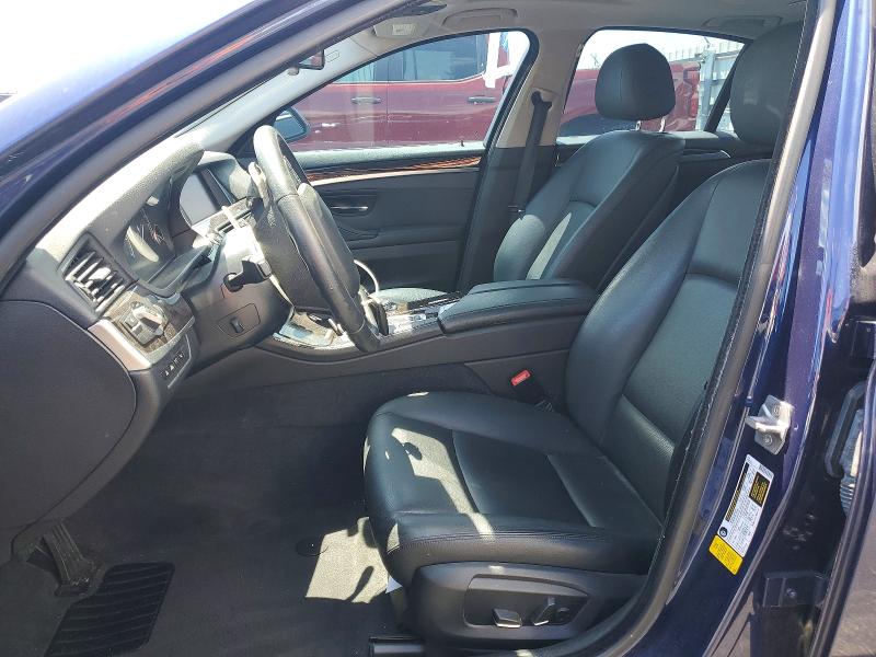Photo 7 from auction – 2016 BMW 528 with VIN WBA5A5C53GG347893