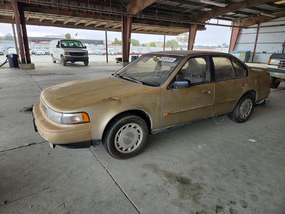 Photo 1 from auction – 1992 NISSAN MAXIMA with VIN JN1EJ01F9NT107126