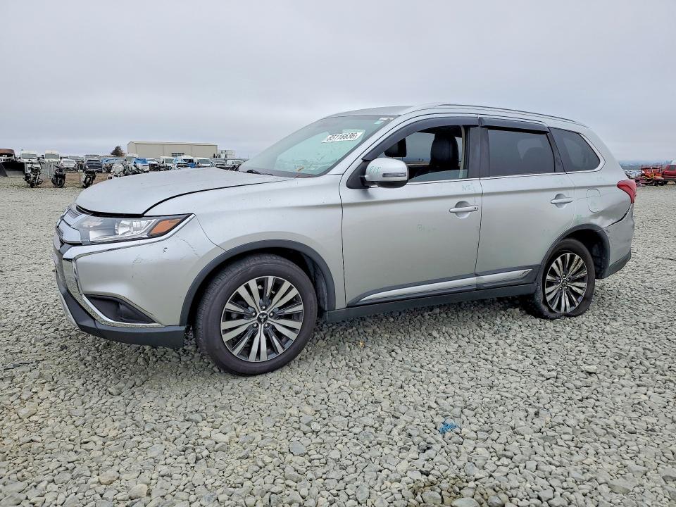2019 MITSUBISHI OUTLANDER