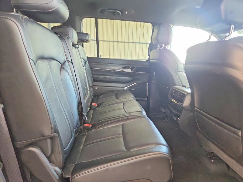 Photo 11 from auction – 2024 JEEP WAGONEER with VIN 1C4SJSBP6RS164771