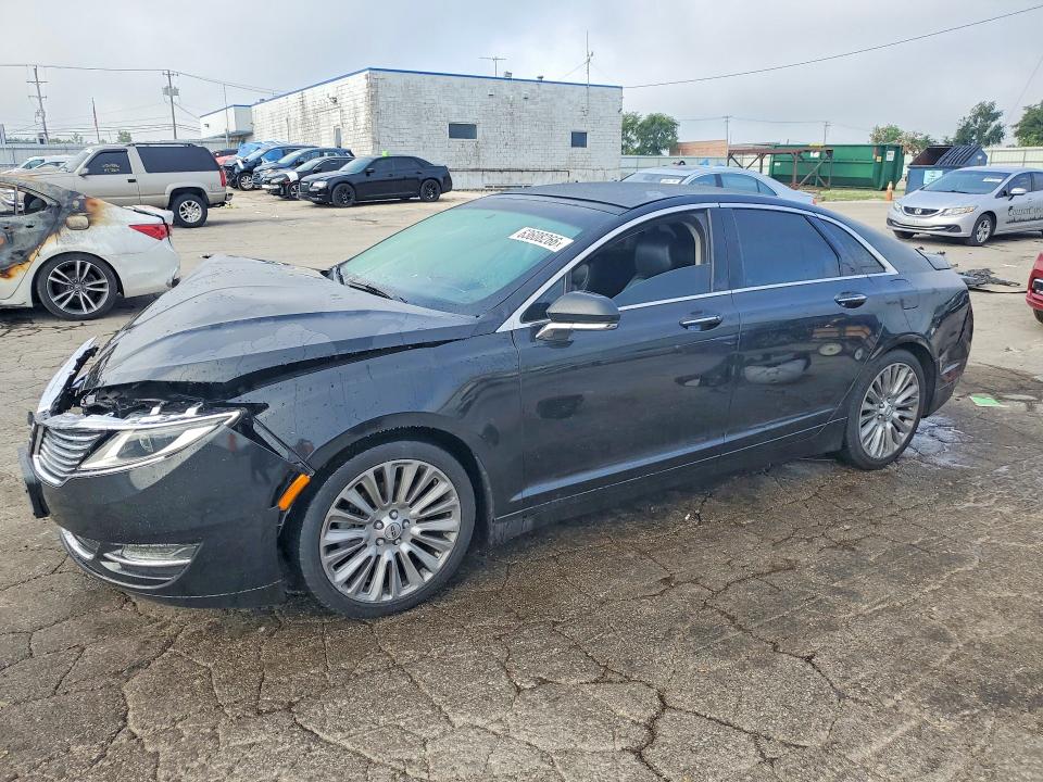LINCOLN MKZ 2015 z numerem VIN 3LN6L2J92FR614093 - Zdjęcie z aukcji