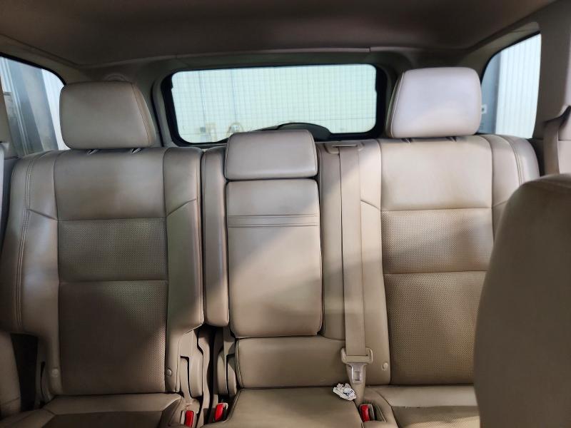 Photo 10 from auction – 2011 JEEP GRAND CHEROKEE with VIN 1J4RR5GG2BC507801