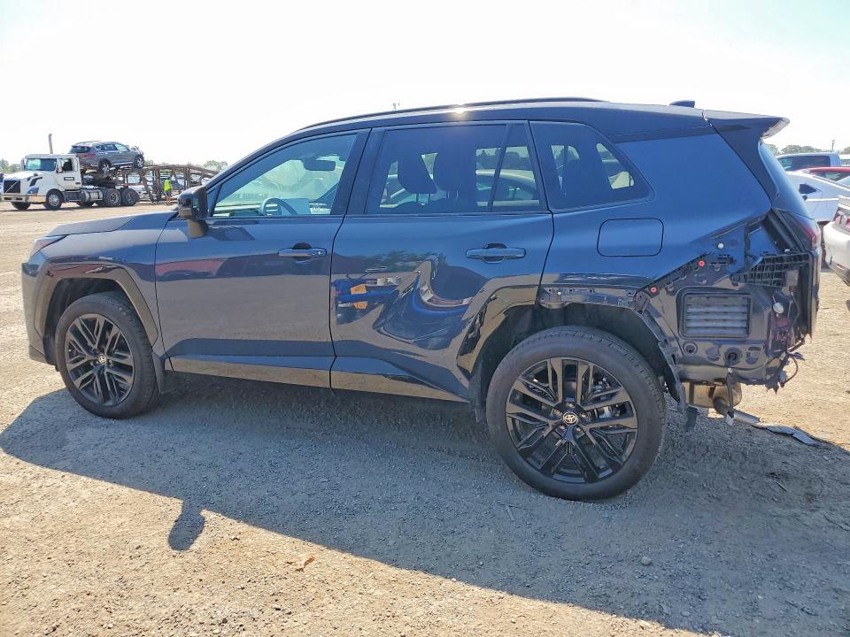 Снимка 2 от търг – 2026 TOYOTA RAV4 с VIN 2T36CRAV4TW009767
