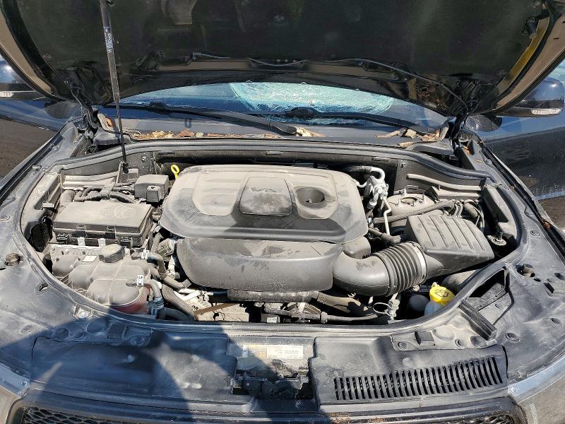 Photo 12 from auction – 2019 DODGE DURANGO with VIN 1C4RDJDG8KC770571