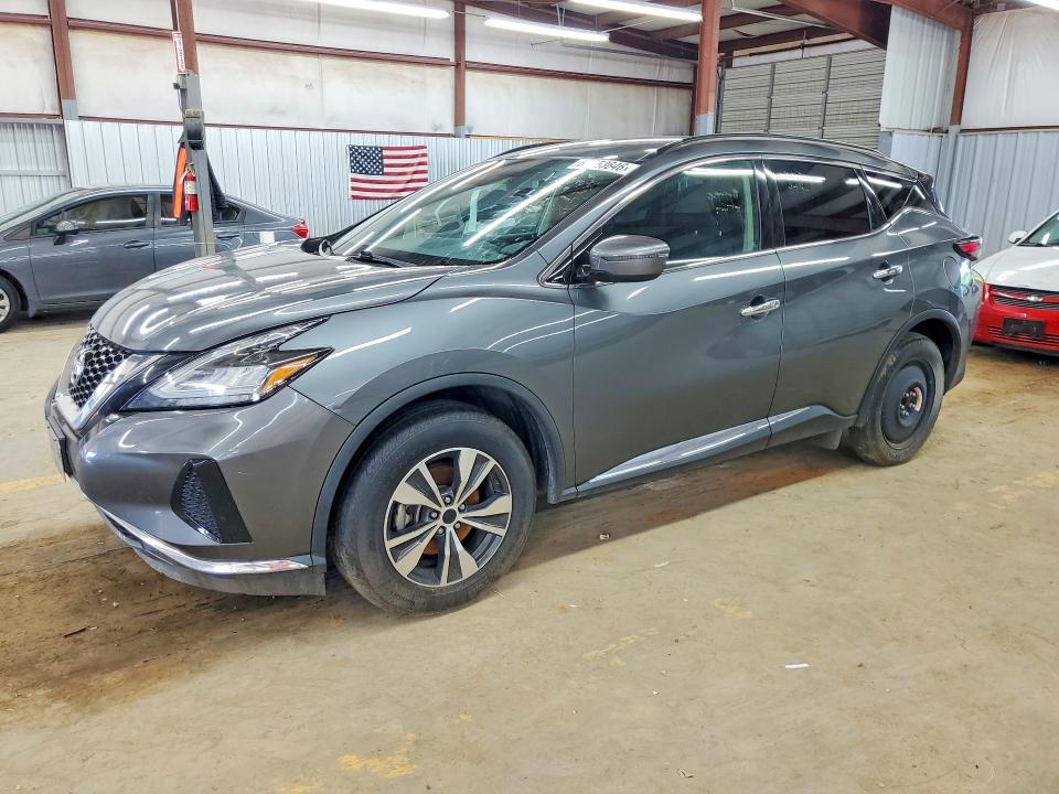 2020 NISSAN MURANO - Търг №64253646