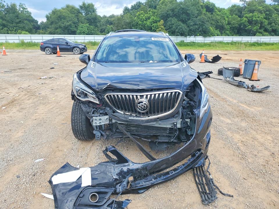 Фото 5 с аукциона – 2017 BUICK ENVISION с VIN LRBFXBSA4HD104002